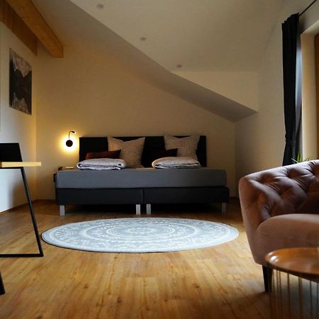Ferienwohnung Hipp - Bockstallsee Halblech Ngoại thất bức ảnh