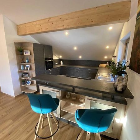 Ferienwohnung Hipp - Bockstallsee Halblech Ngoại thất bức ảnh