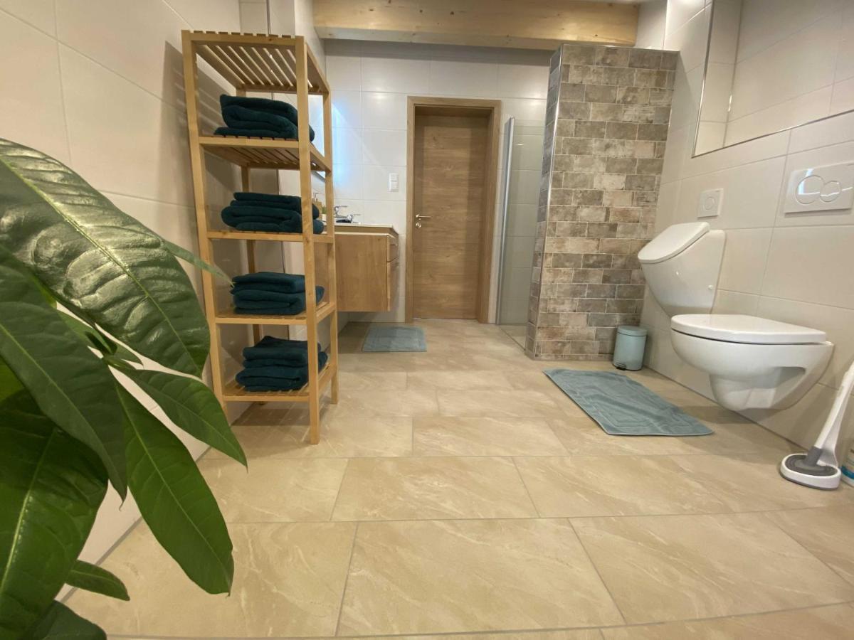 Ferienwohnung Hipp - Bockstallsee Halblech Ngoại thất bức ảnh
