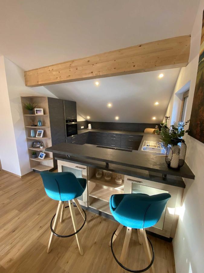 Ferienwohnung Hipp - Bockstallsee Halblech Ngoại thất bức ảnh