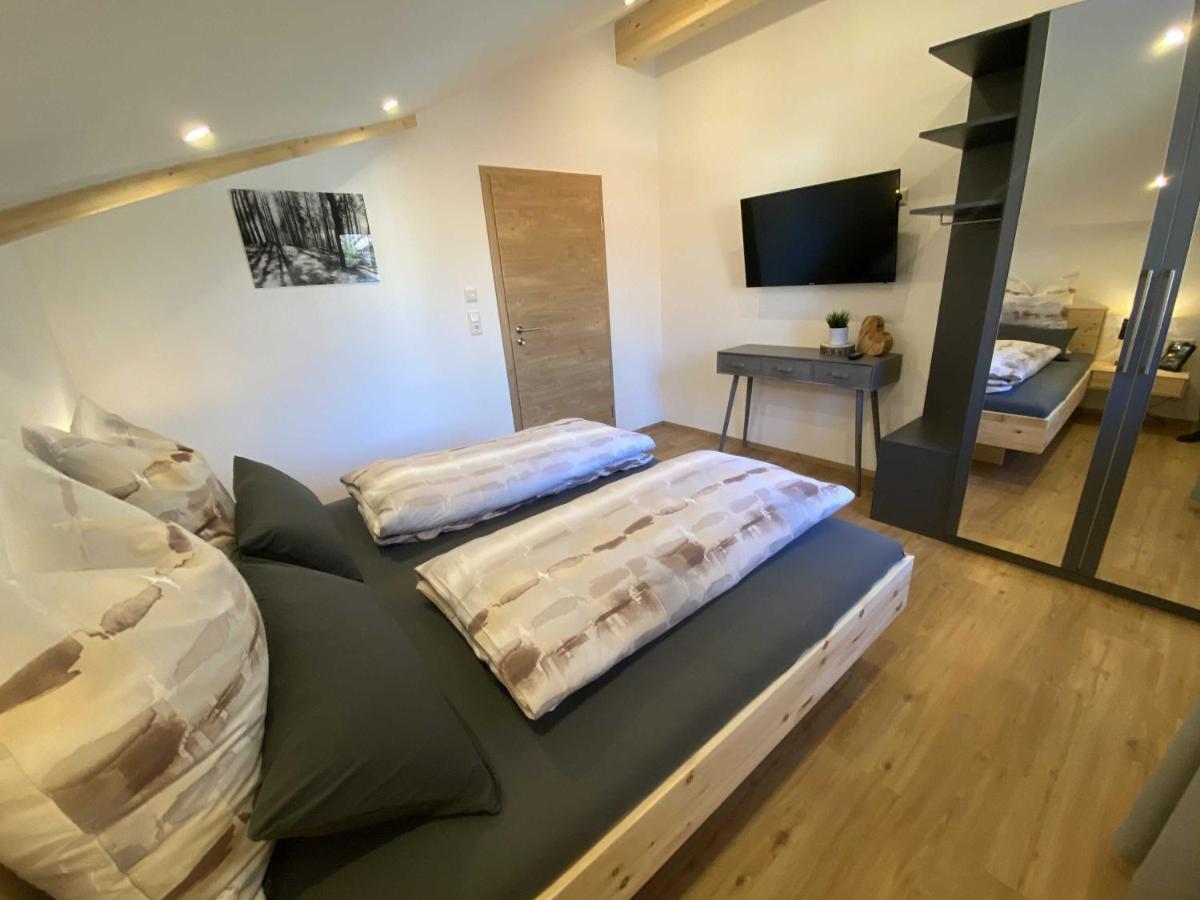 Ferienwohnung Hipp - Bockstallsee Halblech Ngoại thất bức ảnh