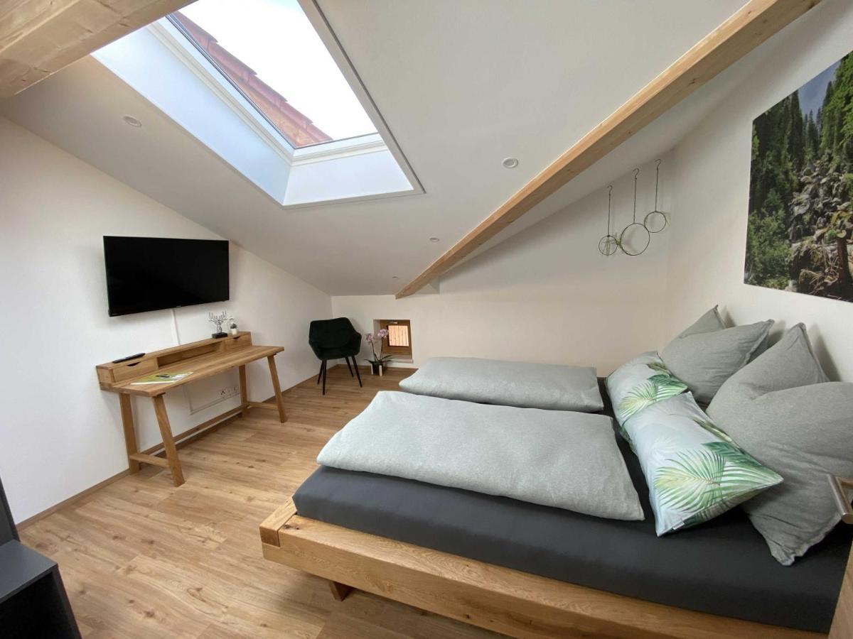 Ferienwohnung Hipp - Bockstallsee Halblech Ngoại thất bức ảnh