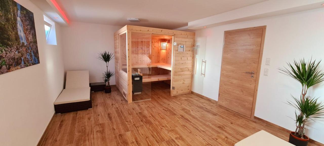 Ferienwohnung Hipp - Bockstallsee Halblech Ngoại thất bức ảnh